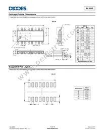 AL3065S16-13 Datasheet Page 13