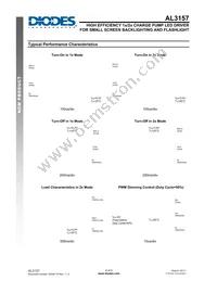 AL3157F-7 Datasheet Page 4