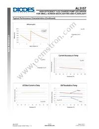 AL3157F-7 Datasheet Page 5