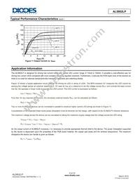 AL5802LP-7 Datasheet Page 6