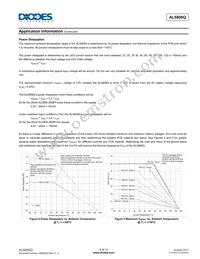 AL5809-90QP1-7 Datasheet Page 6