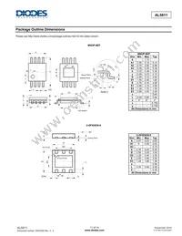 AL5811FF-7 Datasheet Page 11