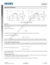 AL5814QMP-13 Datasheet Page 8