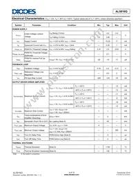 AL5816QW5-7 Datasheet Page 4