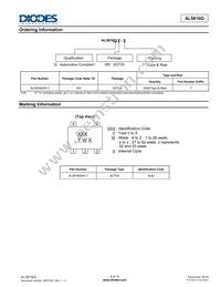 AL5816QW5-7 Datasheet Page 8