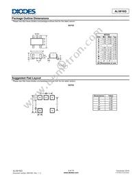 AL5816QW5-7 Datasheet Page 9