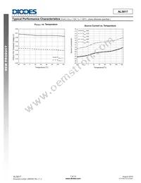 AL5817MP-13 Datasheet Page 7