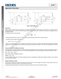 AL5817MP-13 Datasheet Page 8