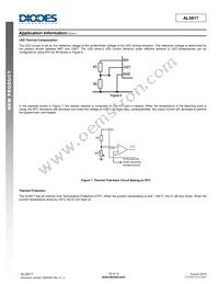 AL5817MP-13 Datasheet Page 10