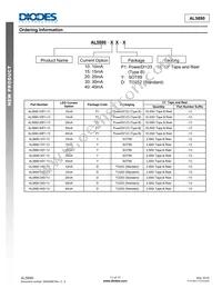 AL5890-30D-13 Datasheet Page 11