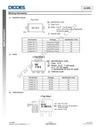 AL5890-30D-13 Datasheet Page 12
