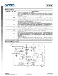 AL6562AS-13 Datasheet Page 2