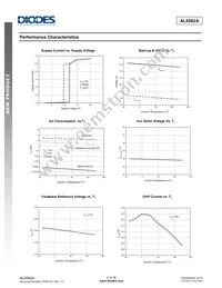 AL6562AS-13 Datasheet Page 6
