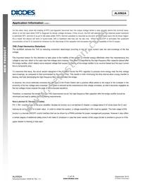 AL6562AS-13 Datasheet Page 11