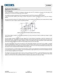 AL6562AS-13 Datasheet Page 13