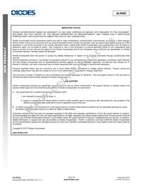 AL6562S-13 Datasheet Page 16