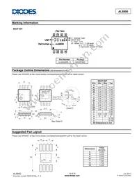 AL8806MP8-13 Datasheet Page 14