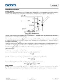 AL8806QMP-13 Datasheet Page 7