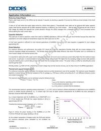 AL8806QMP-13 Datasheet Page 10