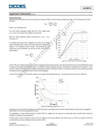 AL8807AMP-13 Datasheet Page 11