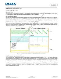 AL8807AMP-13 Datasheet Page 16