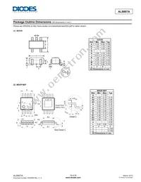 AL8807AMP-13 Datasheet Page 18