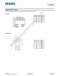 AL8807AMP-13 Datasheet Page 19