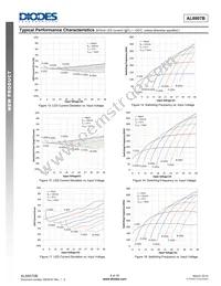 AL8807BMP-13 Datasheet Page 6