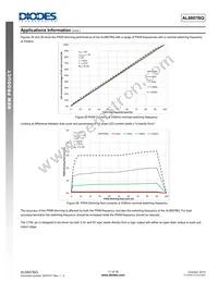 AL8807BQMP-13 Datasheet Page 11