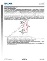 AL8807BQMP-13 Datasheet Page 15