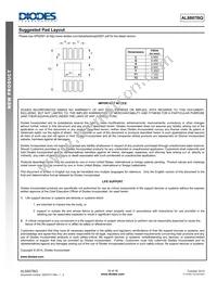 AL8807BQMP-13 Datasheet Page 18