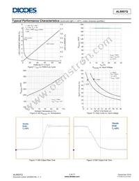 AL8807QMP-13 Datasheet Page 5