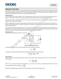 AL8807QMP-13 Datasheet Page 9