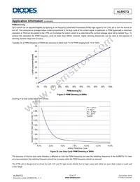 AL8807QMP-13 Datasheet Page 10