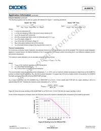 AL8807QMP-13 Datasheet Page 13