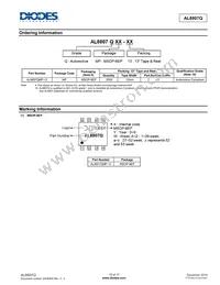 AL8807QMP-13 Datasheet Page 15