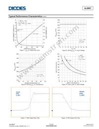 AL8807W5-7 Datasheet Page 5