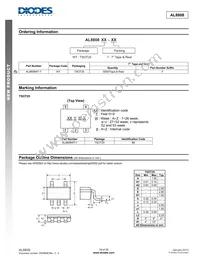 AL8808WT-7 Datasheet Page 19