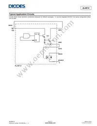 AL8812FDF-13 Datasheet Page 6