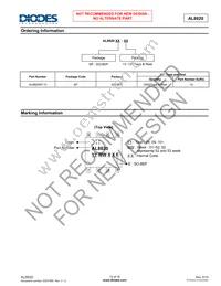 AL8820SP-13 Datasheet Page 13