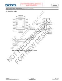 AL8820SP-13 Datasheet Page 14