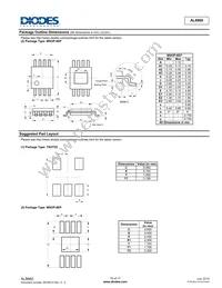AL8860MP-13 Datasheet Page 16