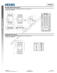 AL8861QMP-13 Datasheet Page 14