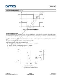 AL8871QT16E-13 Datasheet Page 22