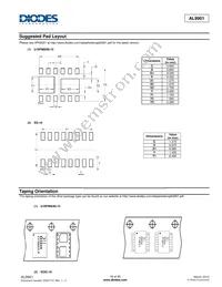 AL9901S16-13 Datasheet Page 18
