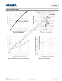 AL9902FDF-13 Datasheet Page 7