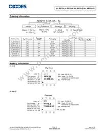 AL9910-5SP-13 Datasheet Page 12