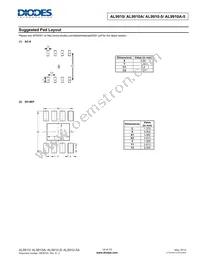 AL9910-5SP-13 Datasheet Page 14