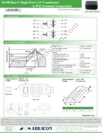 ALAN-102 Datasheet Page 2