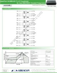 ALAN-409 Datasheet Page 2